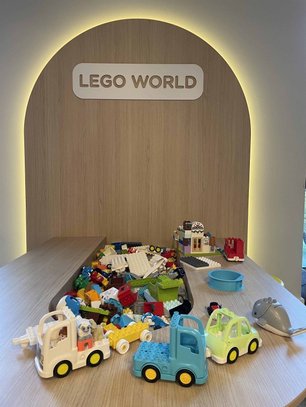 rocca lego world